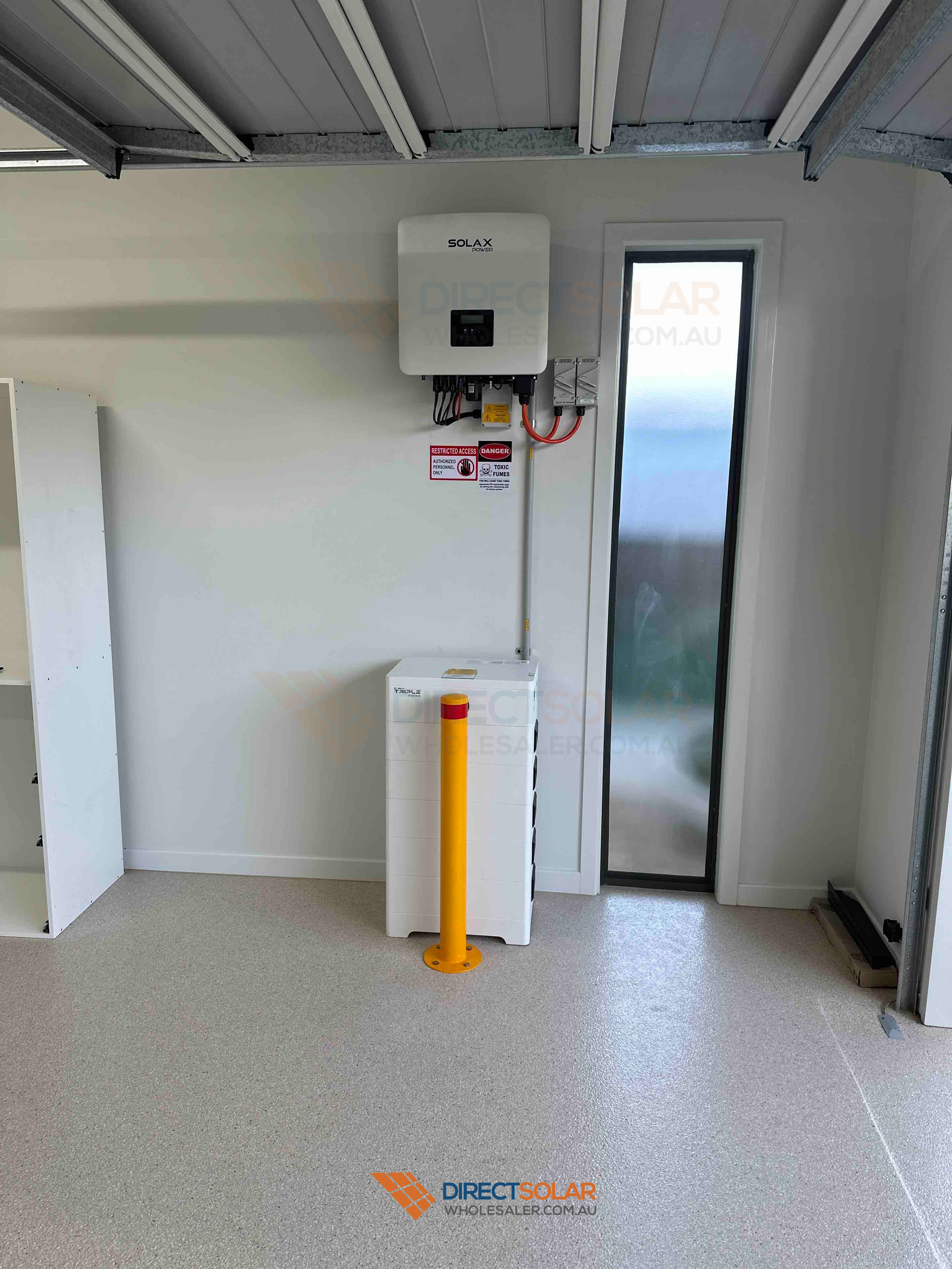 Solax T Bay HS 18kWh